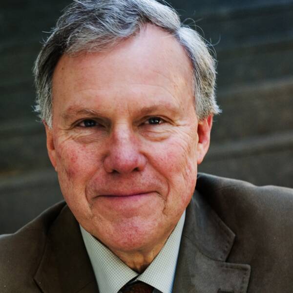 Ove Bring, folkrättsexpert och professor emeritus i internationell rätt.