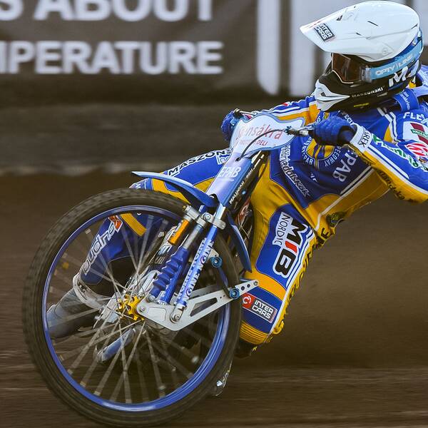 Elitserien i speedway SVT Sport