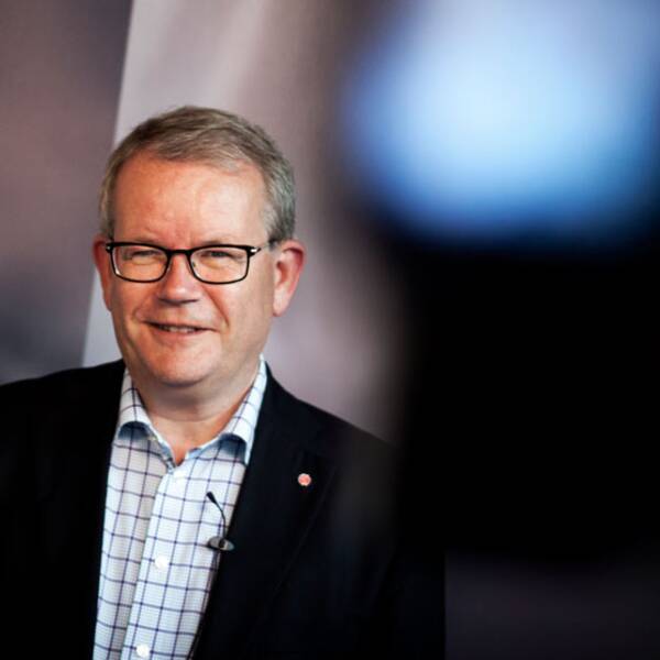 Anders Teljebäck (S), kommunalråd Västerås