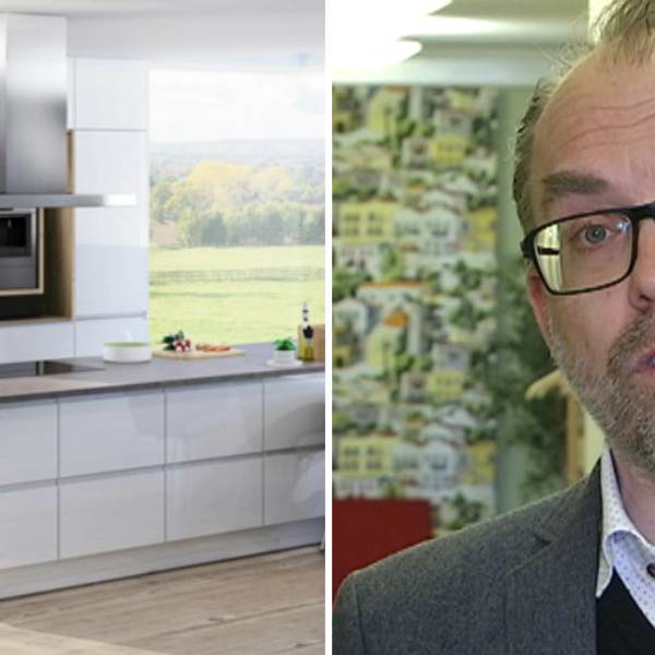 Lanets Smaforetagare Arbetar Mer An Heltid Svt Nyheter