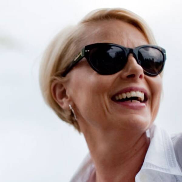 Helena Bergström är en av de kvinnliga regissörer spm fick produktionsstöd i juni. Bland höstens svenska premiärer är det dock ont om kvinnor.