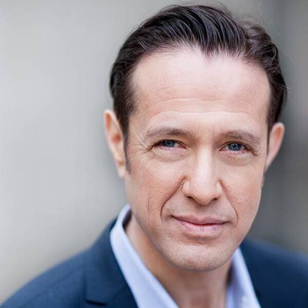 Peter Rawet, ekonomijournalist SVT