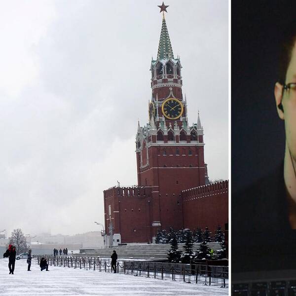 SVT Nyheter och frilansjournalisten Carolina Jemsby har fått en exklusiv intervju med den amerikanske visselblåsaren Edward Snowden.