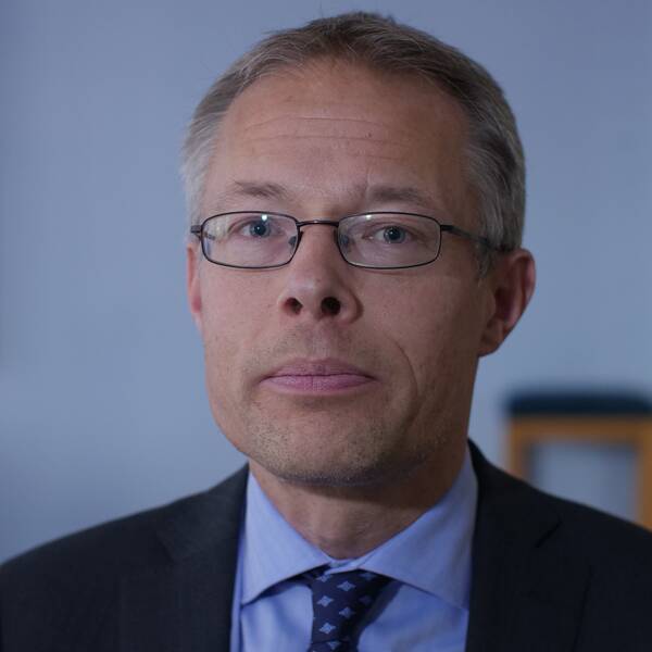 Anders Dölling, rådgivare Finansinspektionen