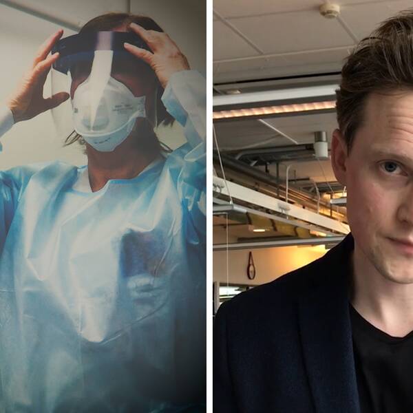 Det här undrar västsvenskarna om corona - SVT Nyheter Väst ...