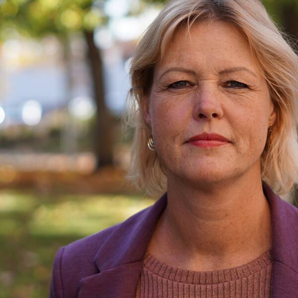 Hélene Björklund, Sölvesborg, Sölvesborgs kommun, riksdagspolitik, Helene Björklund