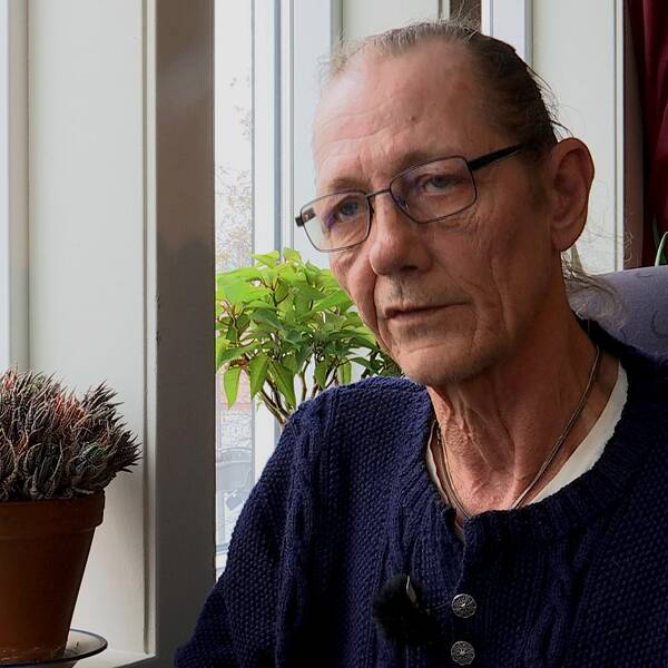 Richard Lundgren gav sin fru dödshjälp.