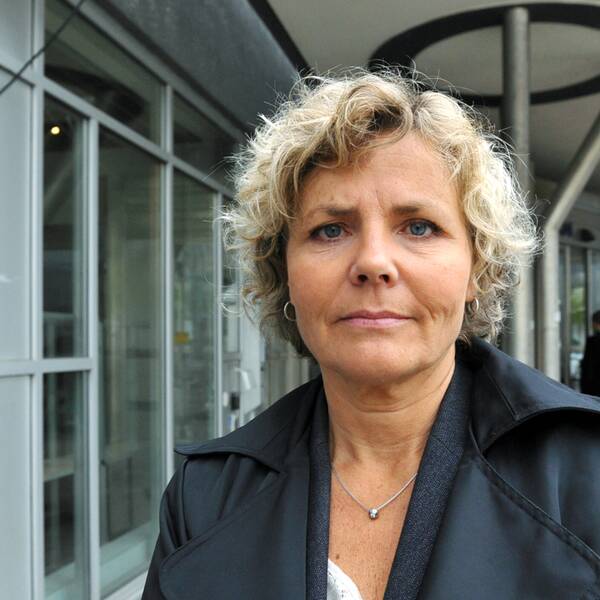 Anna Serner, vd för Svenska filminstitutet