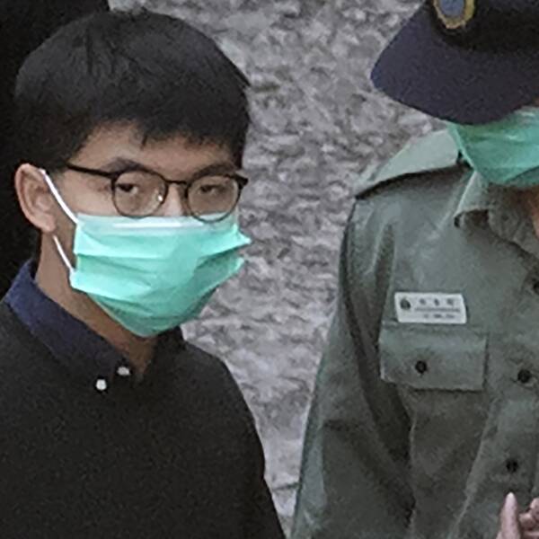 Joshua Wong