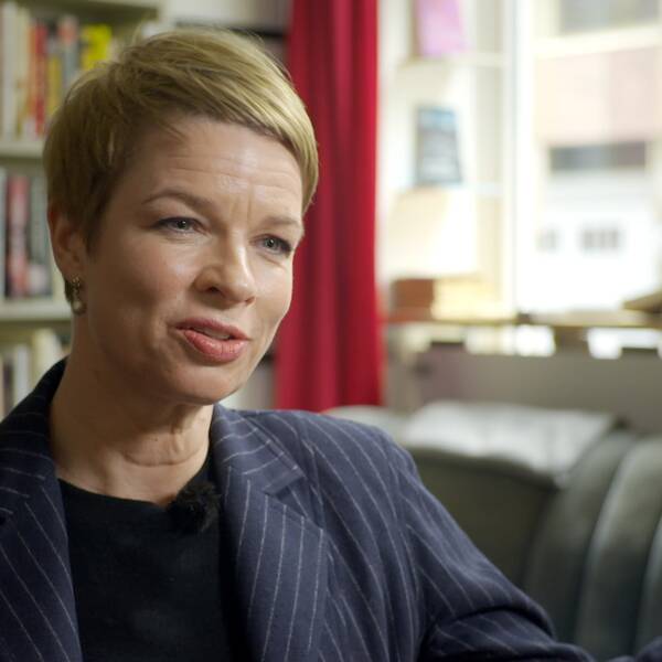 Linn Ullman i Babel 2016.