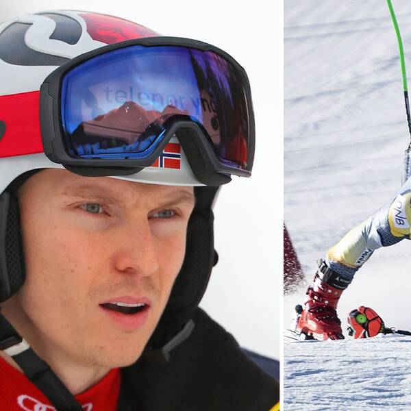 Norske stjärnan Henrik Kristoffersen är orolig över skadorna i alpint.
