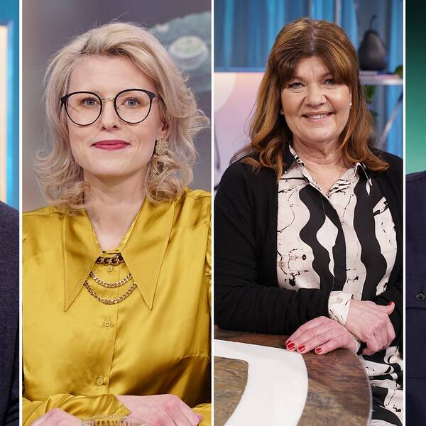 Beroendeforskaren Lotfi Khemiri, föreläsaren och poddaren Ida Högström, läkaren Karin Granberg och prästen Olle Carlsson svarar på era frågor om beroende och medberoende.
