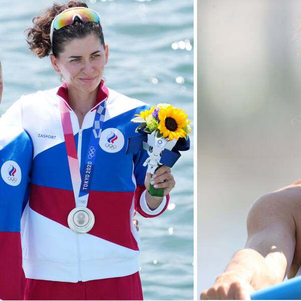 Megan Kalmoe är kritisk till att ryska idrottare får vara med i OS.