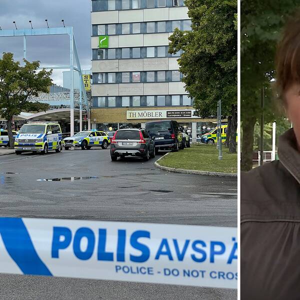 Unga är "utförare" åt kriminella nätverk: "Stor ...