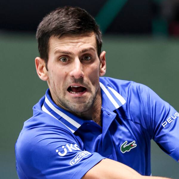 Novak Djokovics nekade inträde i Australien har förvandlats till en storpolitisk affär.