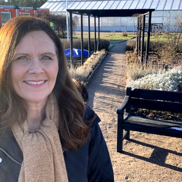 Louise Ridderström