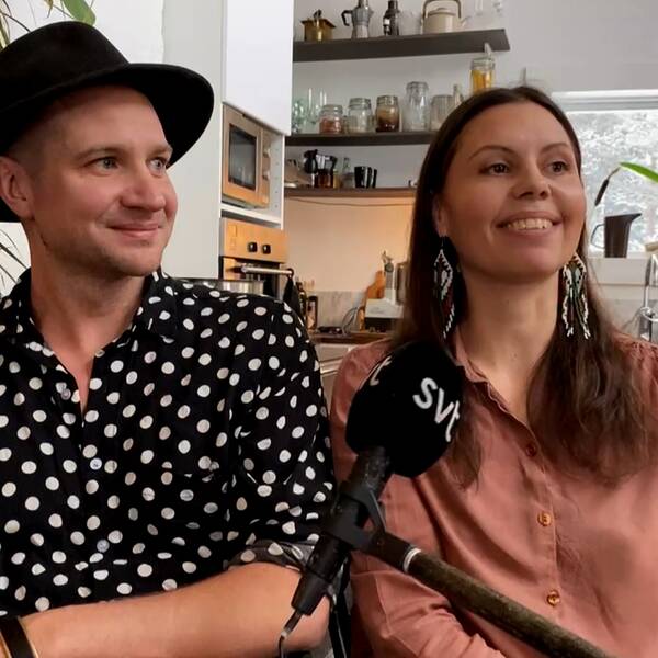 Jakob och Nanna Mårskog, ”den nya gröna vågen”.