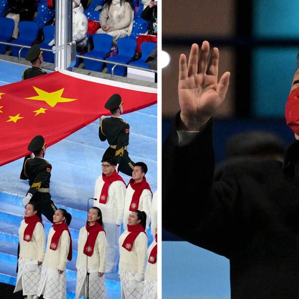 Kinas president Xi Jinping.