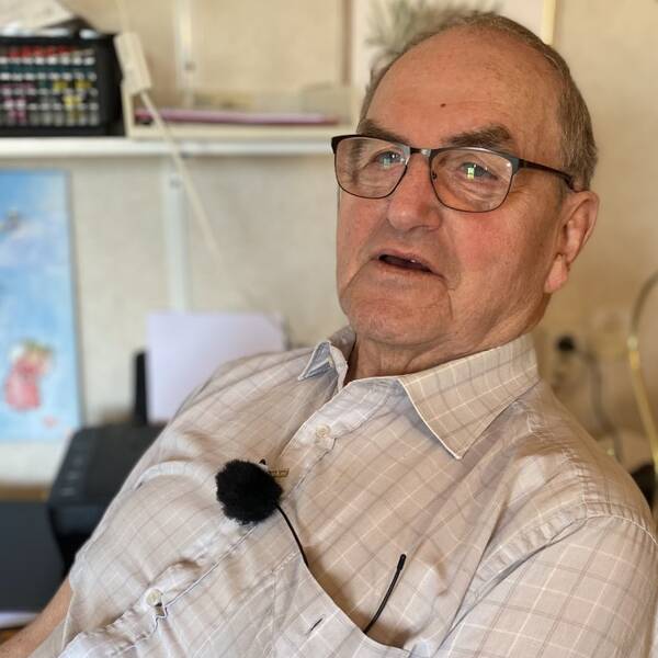 Lennart Tjärnberg.