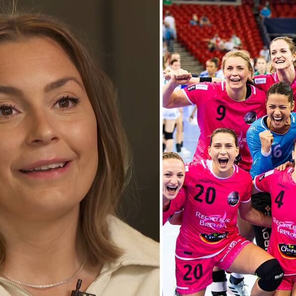 Handbollsstjärnan Isabelle Gulldén: ”Blir ett speciellt slut”