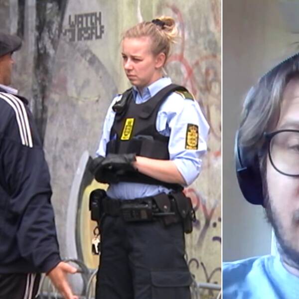 Visitationszon i Köpenhamn / Manne Gerell, docent i kriminologi vid Malmö universitet.