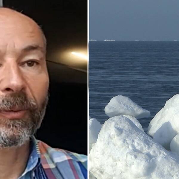 Arktisforskaren Rasmus Benestad om vad som behövs för att minska effekterna av klimatförändringarna. 