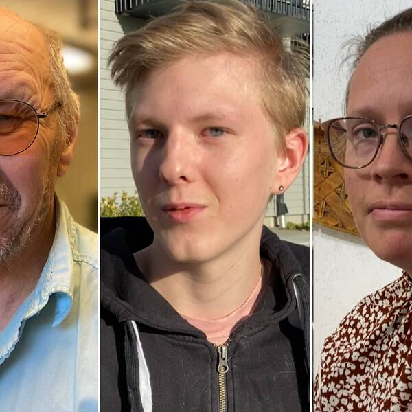 Hör Per Anders Vannar, Loke Johansson och Emma Olofsson inför dagens val till kommun, landsting och riksdag.