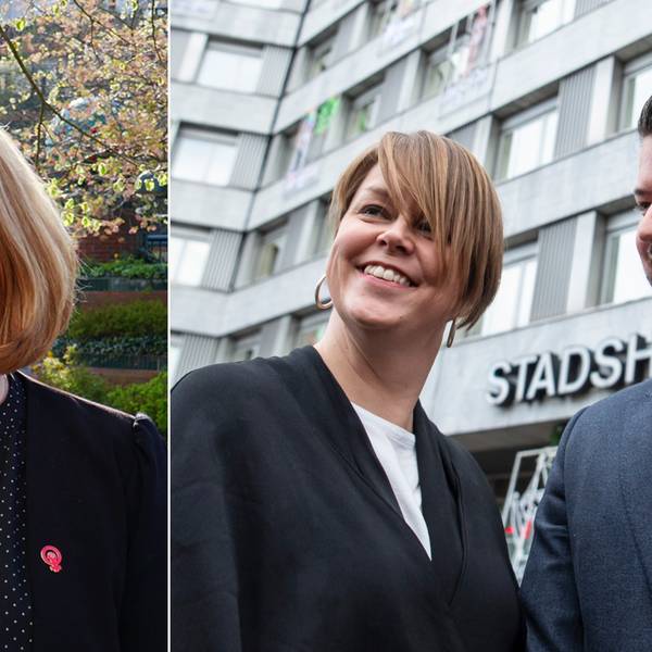 Vem tar vem i Malmöpolitiken? | SVT Nyheter