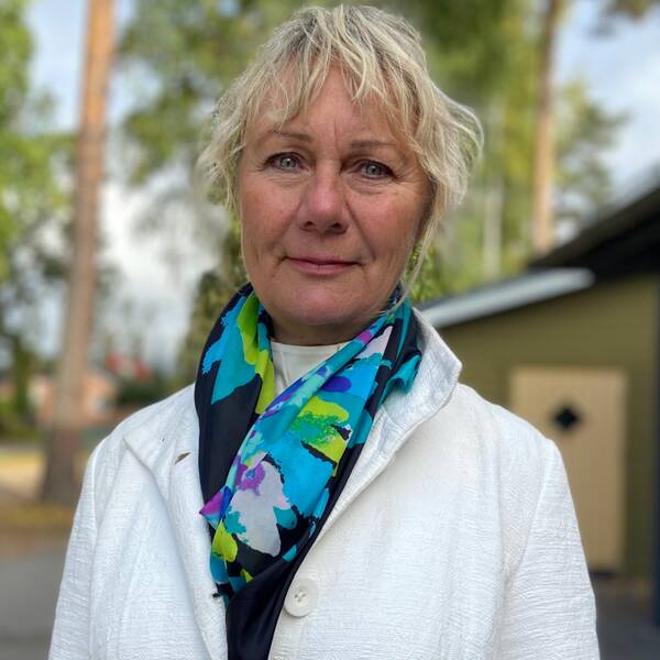Susanne Lindholm (KD)
