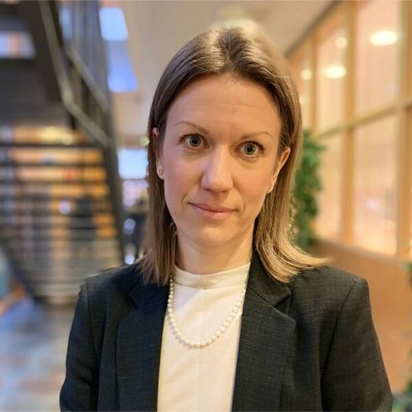 Kammaråklagare Emma Högström