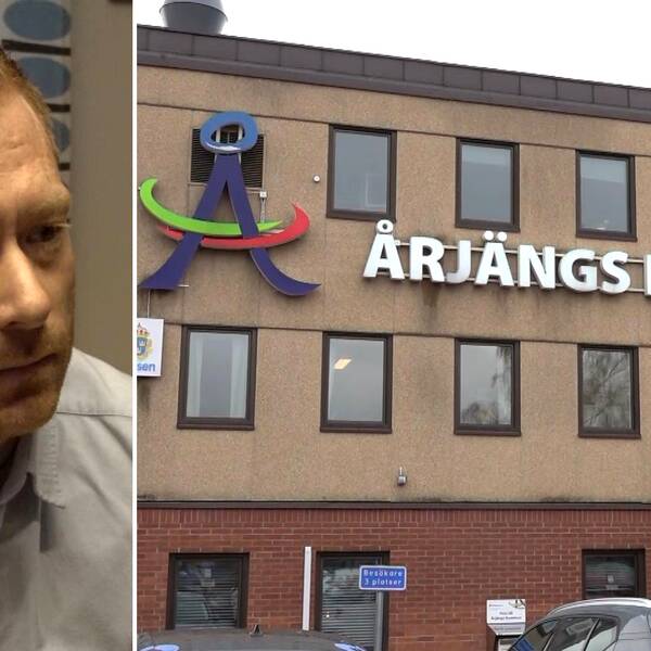 Hör Jonas Ås (KD) berätta mer om vilken politik det nya styret i Årjäng vill bedriva.