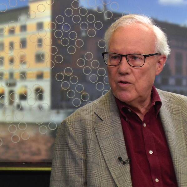 Ove Bring, professor i folkrätt