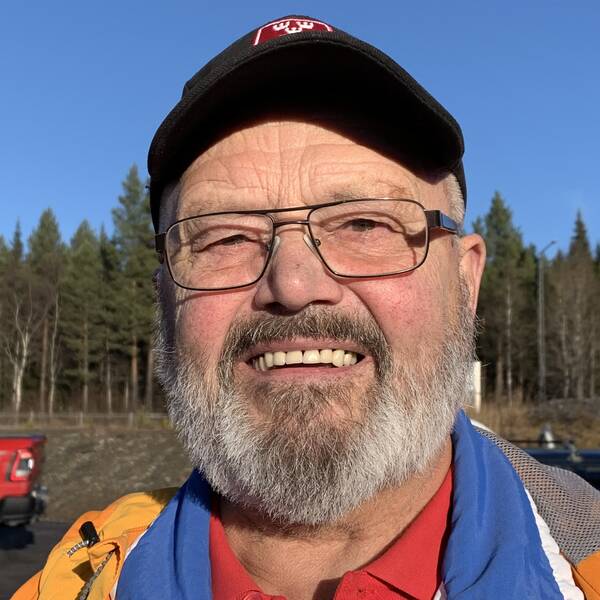 STig-Björn Sundell M Jämtlands län