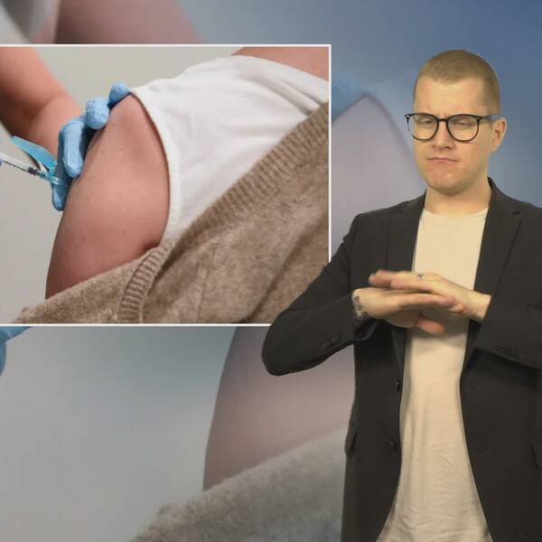 FHM stoppar covid-vaccin
