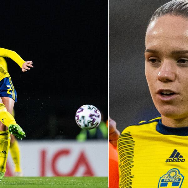 Hanna Lundqvist berättar att hon blivit starkare mentalt av tiden i Spanien.
