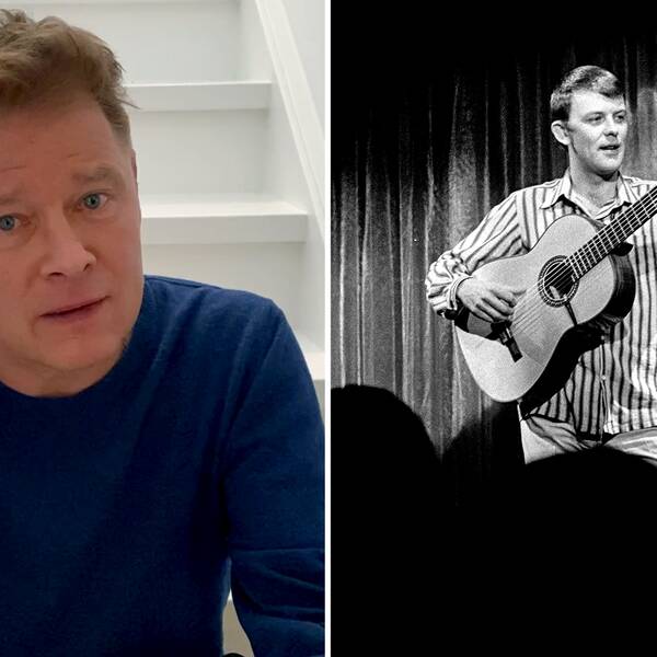 Per SindingLarsen ”I hans röst finns hela vårt arv” SVT Nyheter