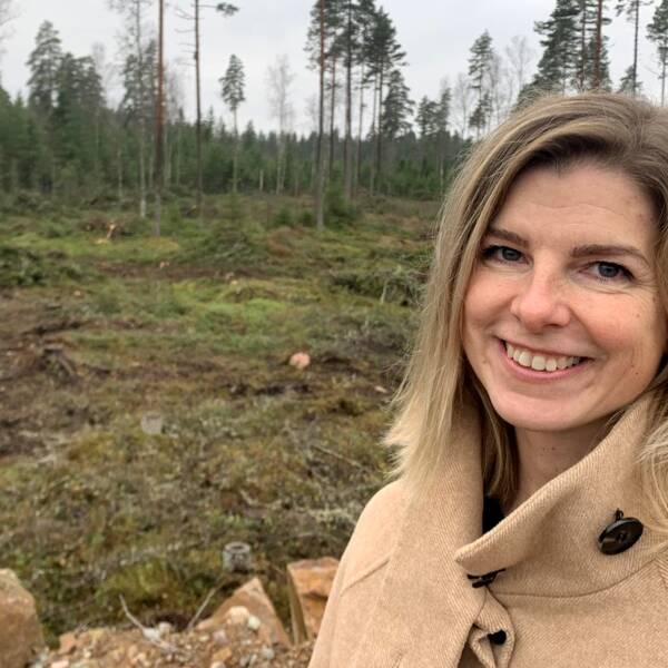 Anna Dahlin