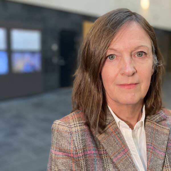 Hovrättspresident Ylva Norling Jönsson.