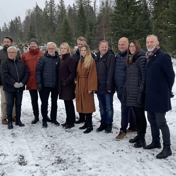Styrelsen för Torsboda Industrial Park AB.