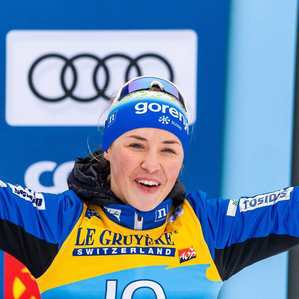 Enligt källor till SVT Sport kommer slovenskan Anamarija Lampic debutera i världscupen i skidskytte på torsdag.