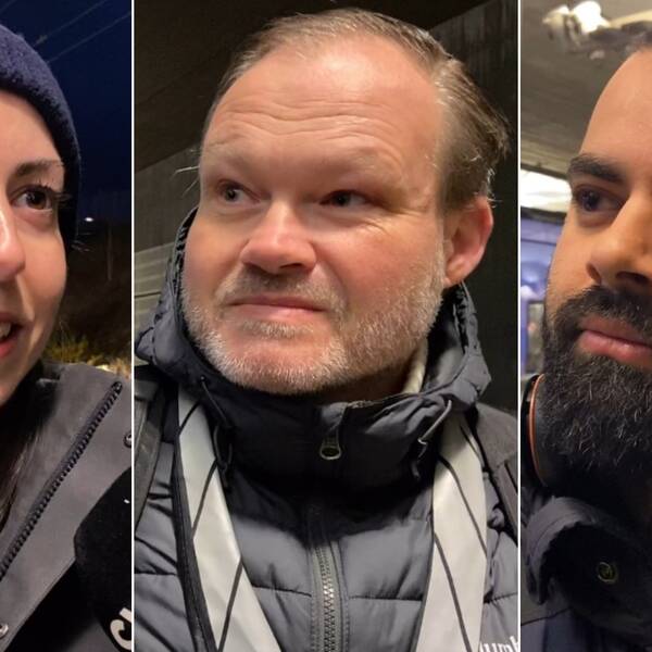 Miriana Quattromani, Anders Svensson och Amar Zehir har alla starka åsikter kring ett eventuellt återinförande av hårdare gränskontroller mellan Sverige och Danmark. 