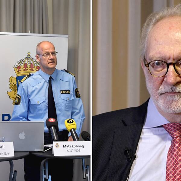 Linda Staaf, Mats Löfving och Tommy Iseskog.