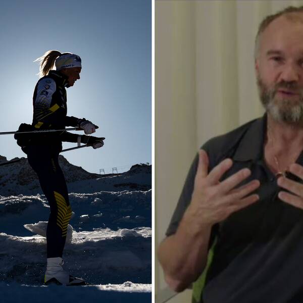 Göran Kenttä, idrottspsykolog, listar verktygen mot prestationsångest.