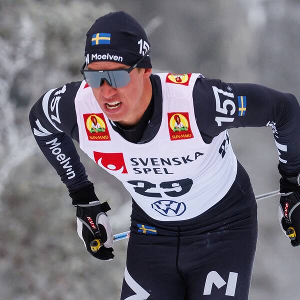 Emil Persson fortsatt dominant