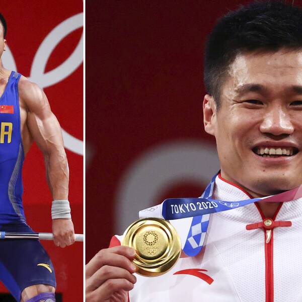 Lyu Xiaojun, som har tre OS-guld, har testats positivt för dopning