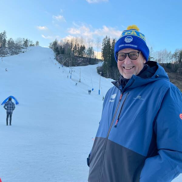 Anders Stjärne ordförande Asby Alpina