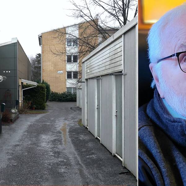 Jan Linde, ordförande Hyresgästföreningen