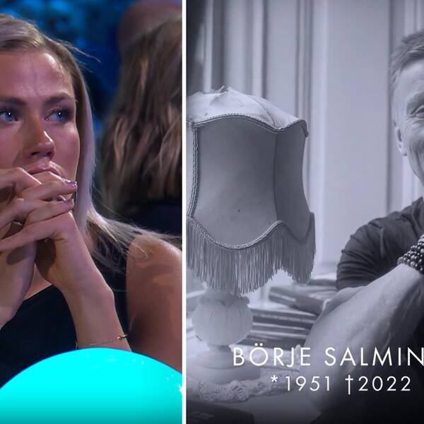 Flera bortgångna idrottshjältar hyllades på Idrottsgalan.