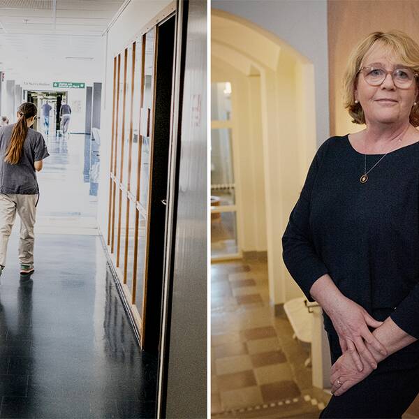 Irene Svenonius om förslaget: Går ut över alla andra patienter