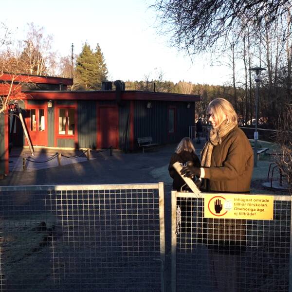 Om det inte varit för den felaktiga prognosen hade förskolan inte öppnat igen tror verksamhetschefen på Södertälje kommun.